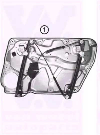 Подъемное устройство для окон VAN WEZEL купить