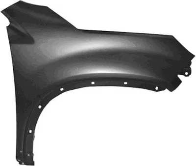 Крыло VAN WEZEL купить