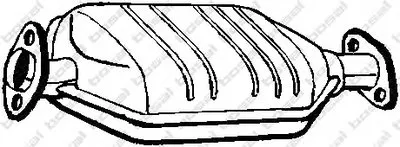 Катализатор для переоборудования BOSAL купить