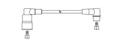 Провод зажигания BREMI купить