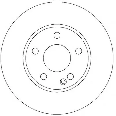Тормозной диск JURID купить