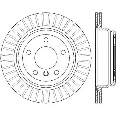 Тормозной диск JURID купить