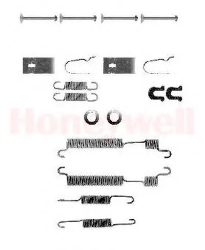 Комплектующие, тормозная колодка JURID купить