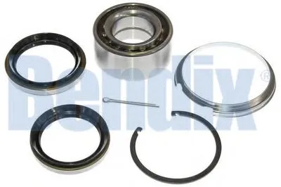 Комплект подшипника ступицы колеса BENDIX купить