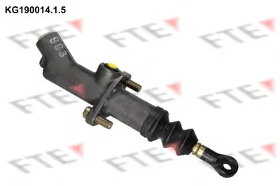 Главный цилиндр, система сцепления FTE купить