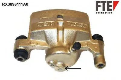 Тормозной суппорт FTE купить