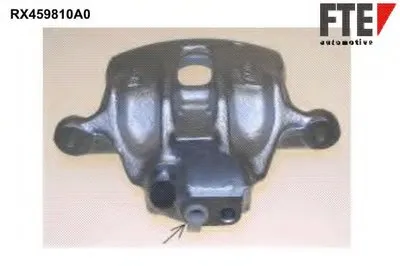 Тормозной суппорт FTE купить