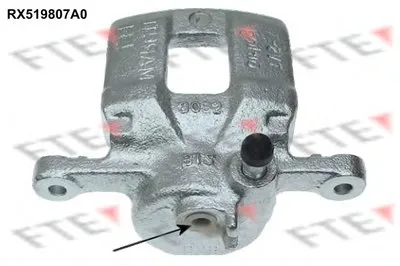 Тормозной суппорт FTE купить