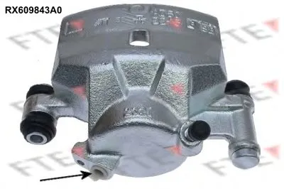 Тормозной суппорт FTE купить