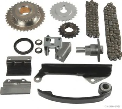 Комплект цепи привода распредвала HERTH+BUSS JAKOPARTS купить