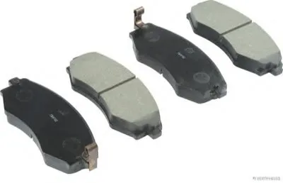 Комплект тормозных колодок, дисковый тормоз HERTH+BUSS JAKOPARTS купить