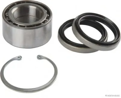 Комплект подшипника ступицы колеса HERTH+BUSS JAKOPARTS купить