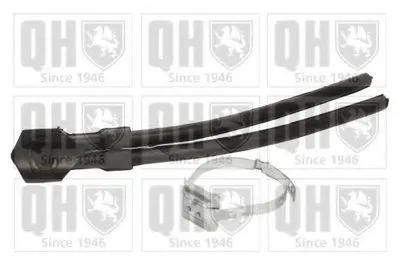 Возвратный провод, амортизатор QUINTON HAZELL купить