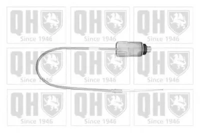 Термовыключатель, обогащение холодного пуска QUINTON HAZELL купить