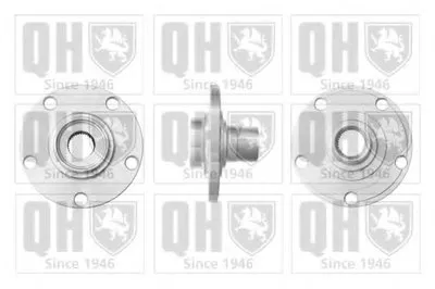 ? колесн. ступицы = QUINTON HAZELL купить