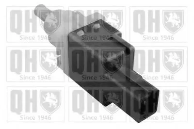 Выключатель фонаря сигнала торможения; Выключатель, привод сцепления (Tempomat) CI QUINTON HAZELL купить