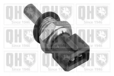 Датчик, температура охлаждающей жидкости CI QUINTON HAZELL купить