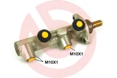 целиндер ручного тормоза BREMBO купить