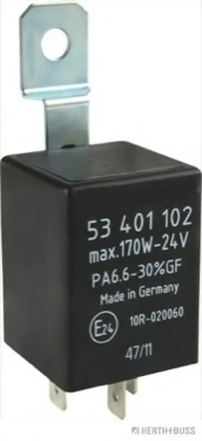 Прерыватель указателей поворота; Прерыватель указателей поворота HERTH+BUSS ELPARTS купить