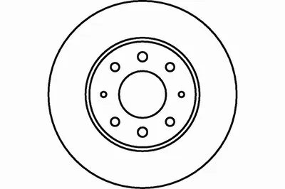 Тормозной диск MINTEX купить