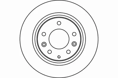 Тормозной диск MINTEX купить