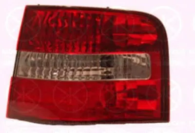 Задний фонарь KLOKKERHOLM купить