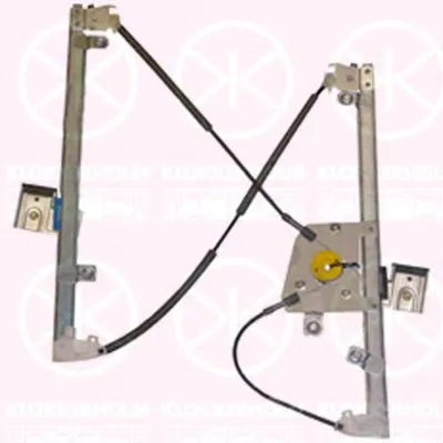 Подъемное устройство для окон KLOKKERHOLM купить