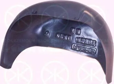 Обшивка, колесная ниша KLOKKERHOLM купить