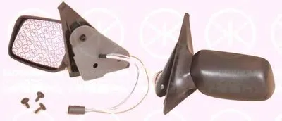 Наружное зеркало KLOKKERHOLM купить