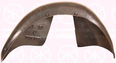 Обшивка, колесная ниша KLOKKERHOLM купить