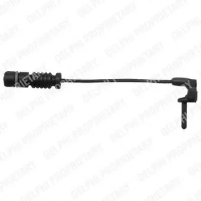 Контрольный контакт, контроль слоя тормозных колодок DELPHI купить