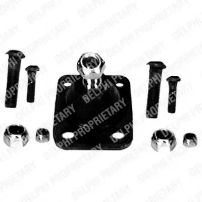 Шаровой шарнир DELPHI купить