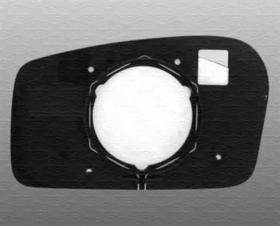 Зеркальное стекло, наружное зеркало MAGNETI MARELLI купить