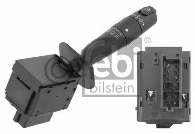 Переключатель стеклоочистителя; Выключатель на колонке рулевого управления; Выключатель, обогреватель заднего стекла FEBI BILSTEIN купить