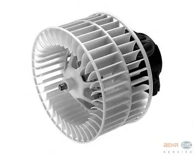 Вентиляция салона BEHR HELLA SERVICE купить
