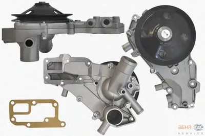 Водяной насос BEHR HELLA SERVICE купить