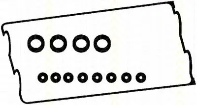 Комплект прокладок, крышка головки цилиндра TRISCAN купить