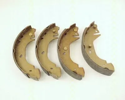 Комплект тормозных колодок TRISCAN купить