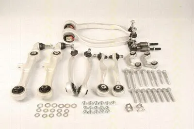 Ходовая часть в сборе TRISCAN купить