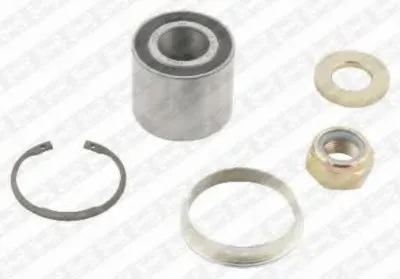 Комплект подшипника ступицы колеса SNR купить