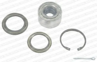 Комплект подшипника ступицы колеса SNR купить