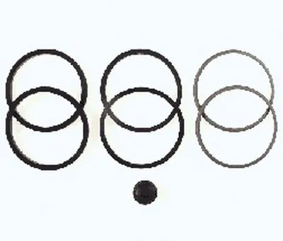 Ремкомплект, тормозной суппорт BUDWEG CALIPER купить