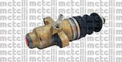 Рабочий цилиндр, система сцепления METELLI купить