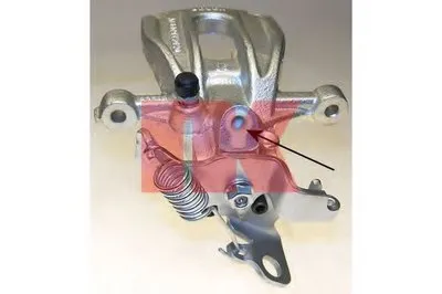 Тормозной суппорт NK купить