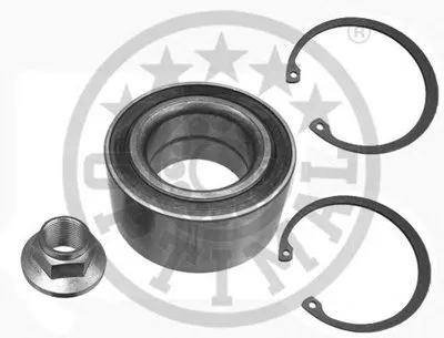 Комплект подшипника ступицы колеса OPTIMAL купить