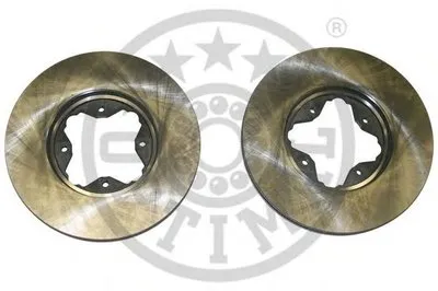 Тормозной диск OPTIMAL купить