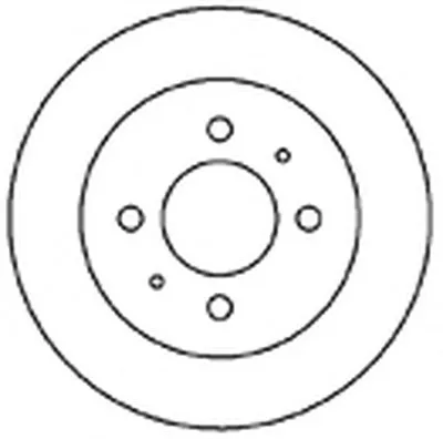 Тормозной диск MAPCO купить