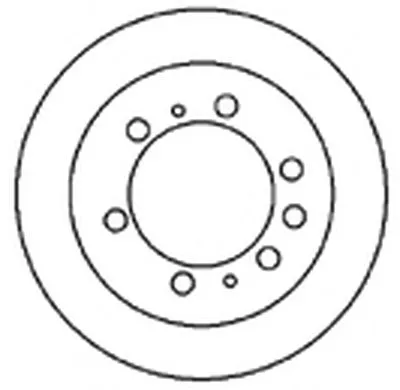 Тормозной диск MAPCO купить