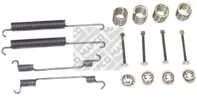 Комплектующие, тормозная колодка MAPCO купить