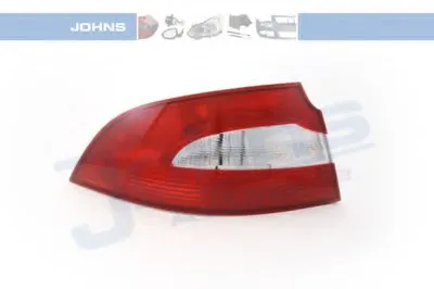 Задний фонарь JOHNS купить
